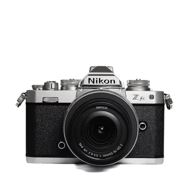 Nikon Zfc