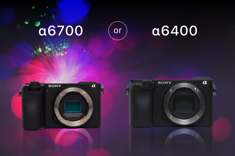 レンタル - SONY お手軽ミラーレス & ボケる標準単焦点セット