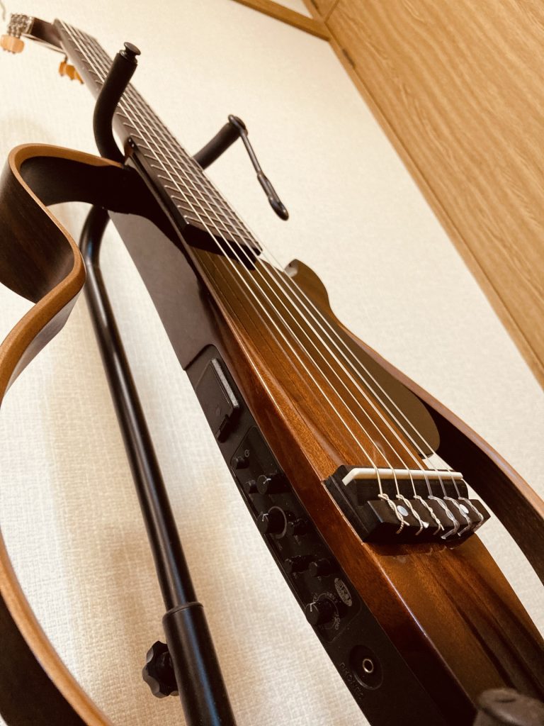 サイレントギターを中古で買うのはどうなの？
