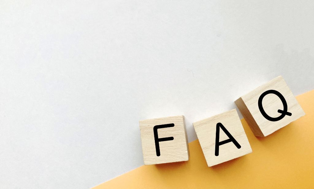 Frequently Asked Questions
