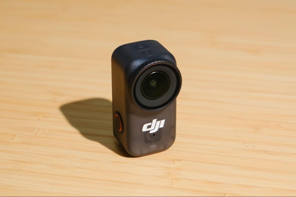 DJI「Osmo Nano」レビュー！最も自由なアクションカメラが誕生！