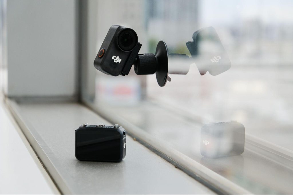 DJI「Osmo Nano」レビュー！最も自由なアクションカメラが誕生！