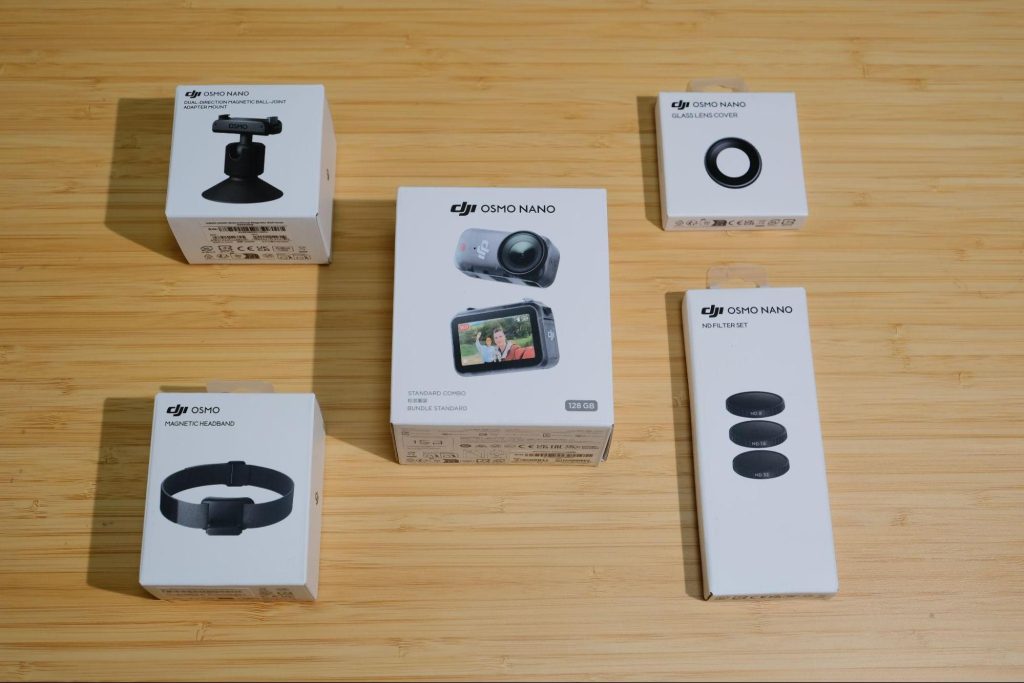 DJI「Osmo Nano」レビュー！最も自由なアクションカメラが誕生！