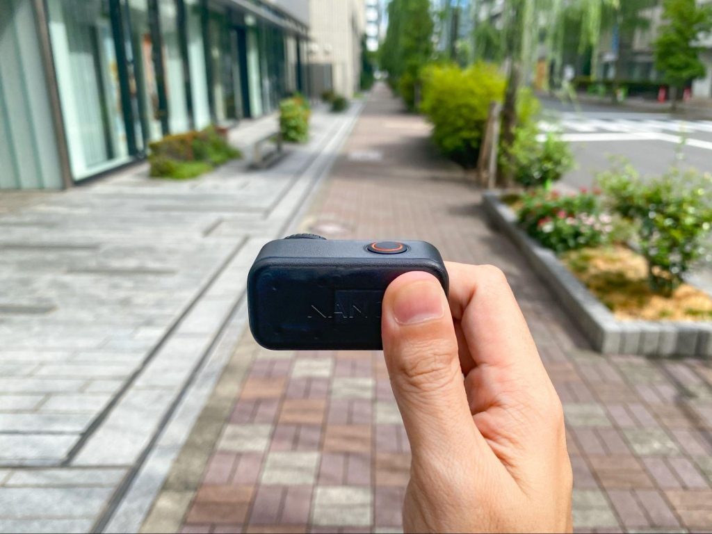 DJI「Osmo Nano」レビュー！最も自由なアクションカメラが誕生！