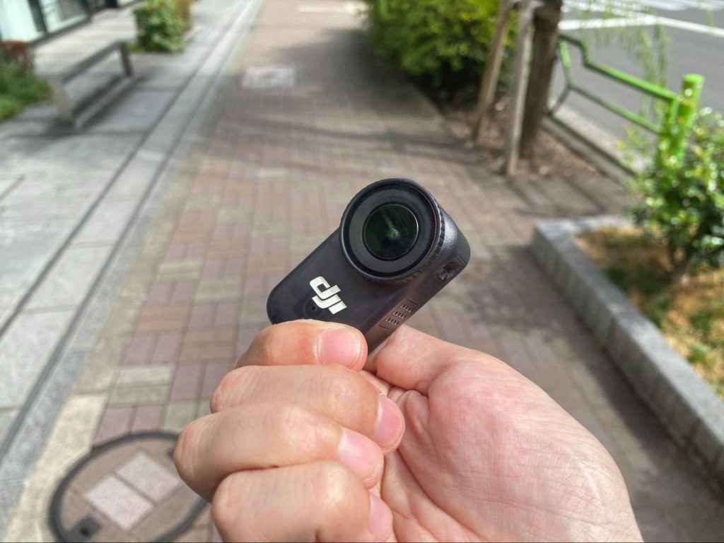 DJI「Osmo Nano」レビュー！最も自由なアクションカメラが誕生！