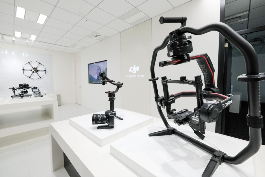 DJIのカメラ比較検証!DJI担当者にインタビューして分かった魅力と使いこなし方
