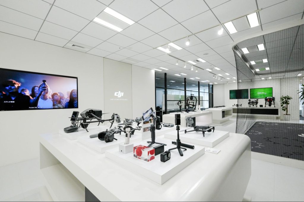 DJIのカメラ比較検証!DJI担当者にインタビューして分かった魅力と使いこなし方