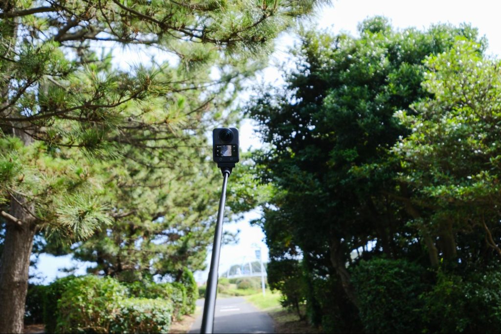 DJIのカメラ比較検証!DJI担当者にインタビューして分かった魅力と使いこなし方