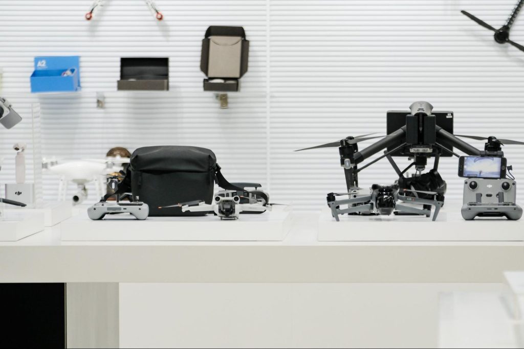 DJIのカメラ比較検証!DJI担当者にインタビューして分かった魅力と使いこなし方