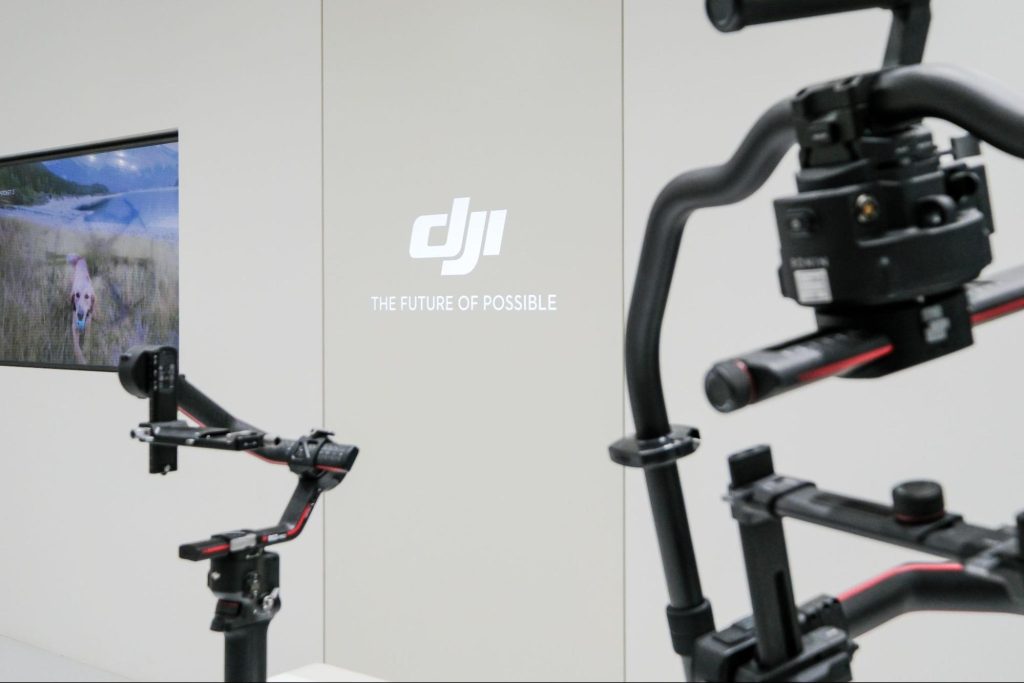 DJIのカメラ比較検証!DJI担当者にインタビューして分かった魅力と使いこなし方
