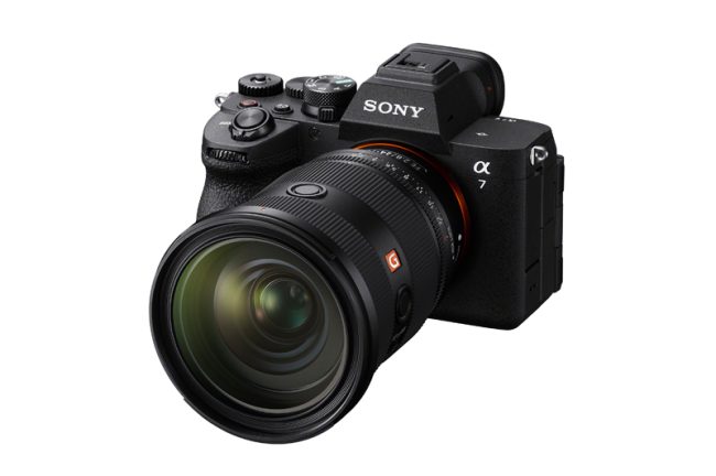 【12/19発売予定】SONY フルサイズミラーレス一眼カメラ『α7 V』　