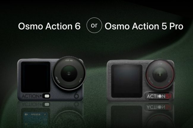 DJI Osmo Action 6とOsmo Action 5 Proを徹底比較！違い・選び方・おすすめを解説【2026年最新】