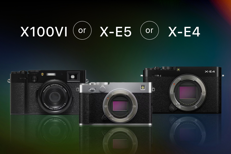 レンタル - FUJIFILM 万能ミラーレス＆単焦点レンズセット X-T3 ボディ