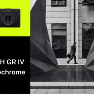 RICOH GR IV MonochromeとGR IVを比較！モノクロ専用機とフルカラー
