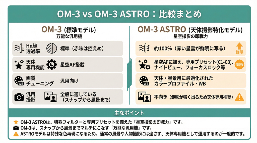 OM3まとめ
