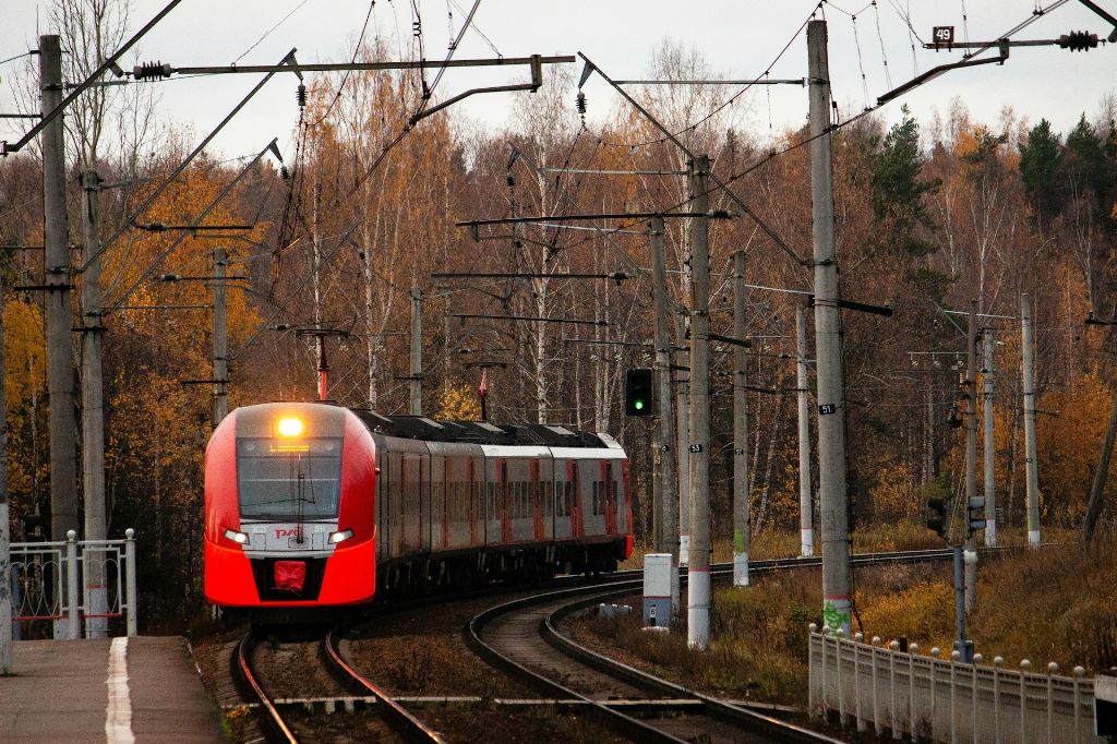 電車