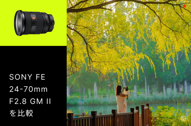 SONY（ソニー）Eマウントの35mm単焦点レンズおすすめ11選！初心者向け