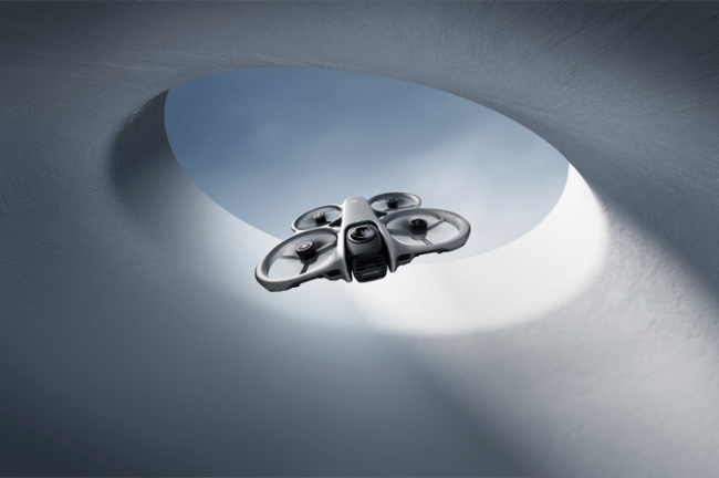 【2026年4月9日発売】フラッグシップ 8K 360° ドロー「DJI Avata 360」