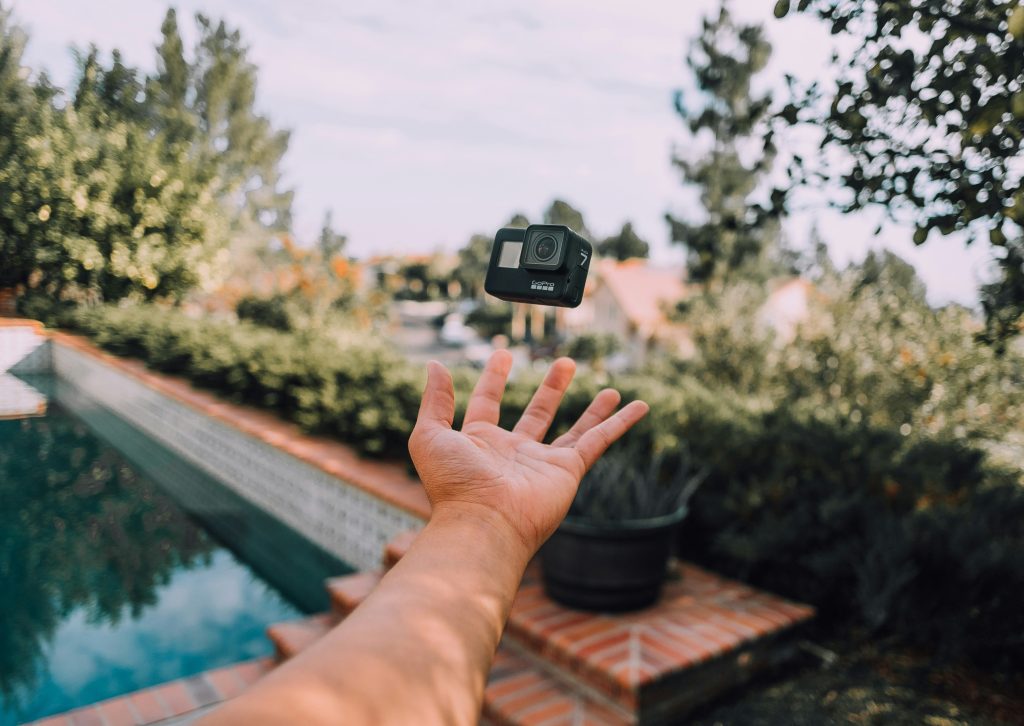 GoProの使い方を解説！初期設定から撮影、保存まで操作方法を紹介