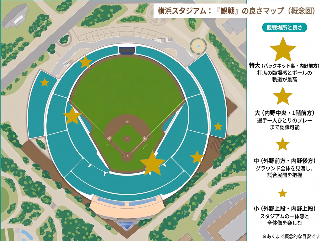 横浜スタジアム