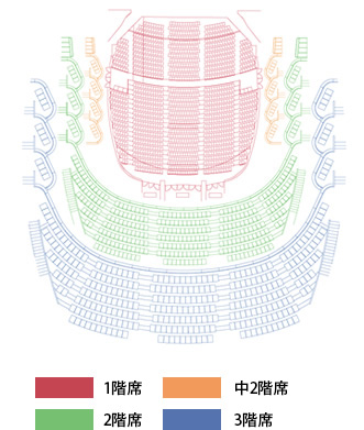 【神戸国際会館こくさいホール】座席からの見え方をチェックして推し活を楽しむコツ