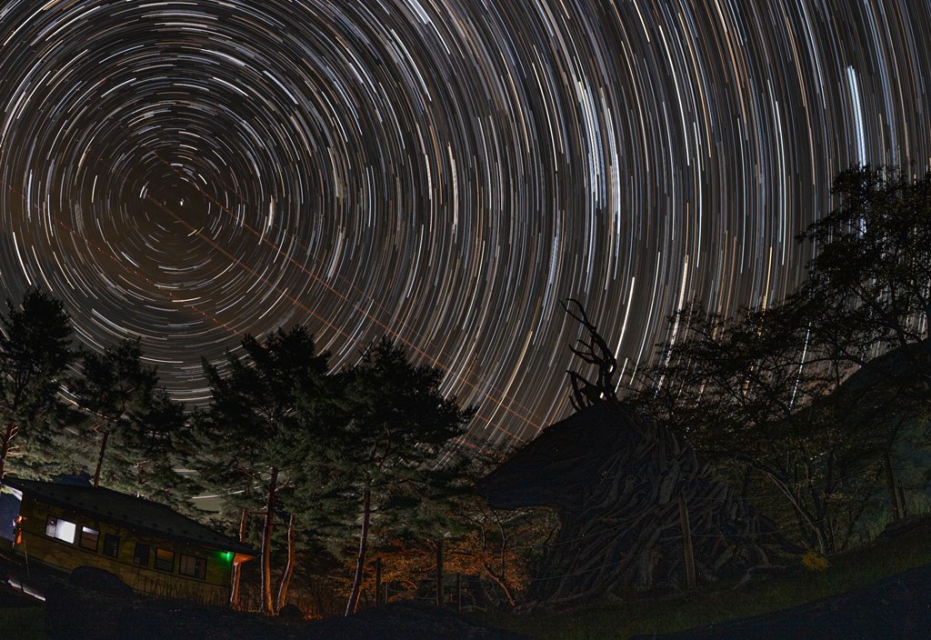 StarStaX